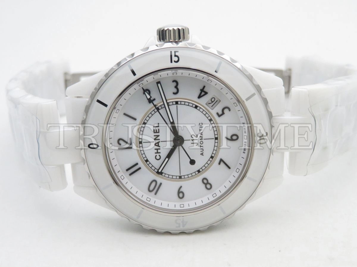 Копия часов Chanel J-12 38 H5700