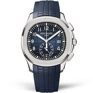 Копия часов Patek Philippe Aquanaut Chronograph 42mm 5968G-001
