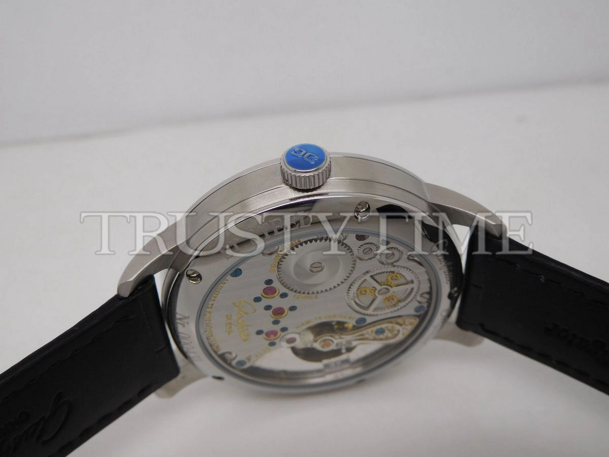 Копия часов Glashütte Original Senator Chronometer 1-58-03-01-04-30