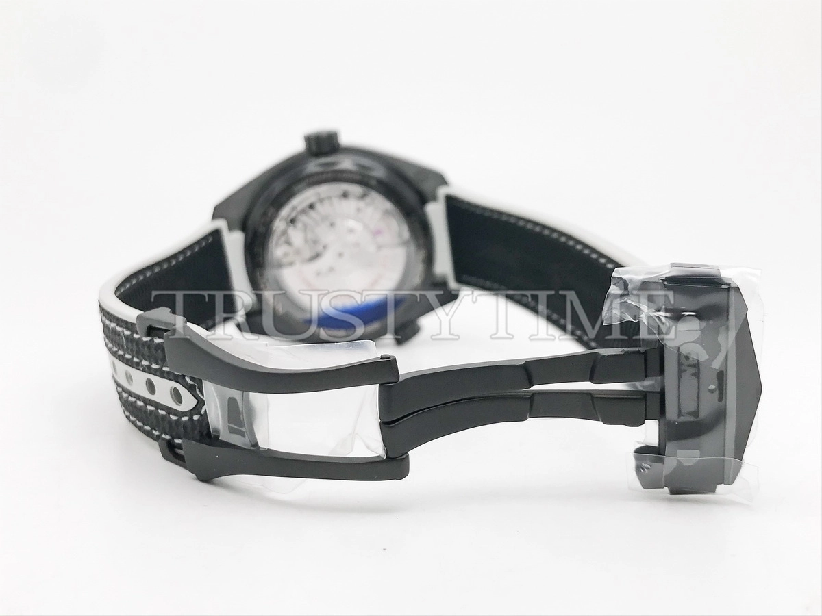 Копия часов Omega Seamaster Planet Ocean 600M Black Ceramic 45.5mm 215.92.46.22.01.007