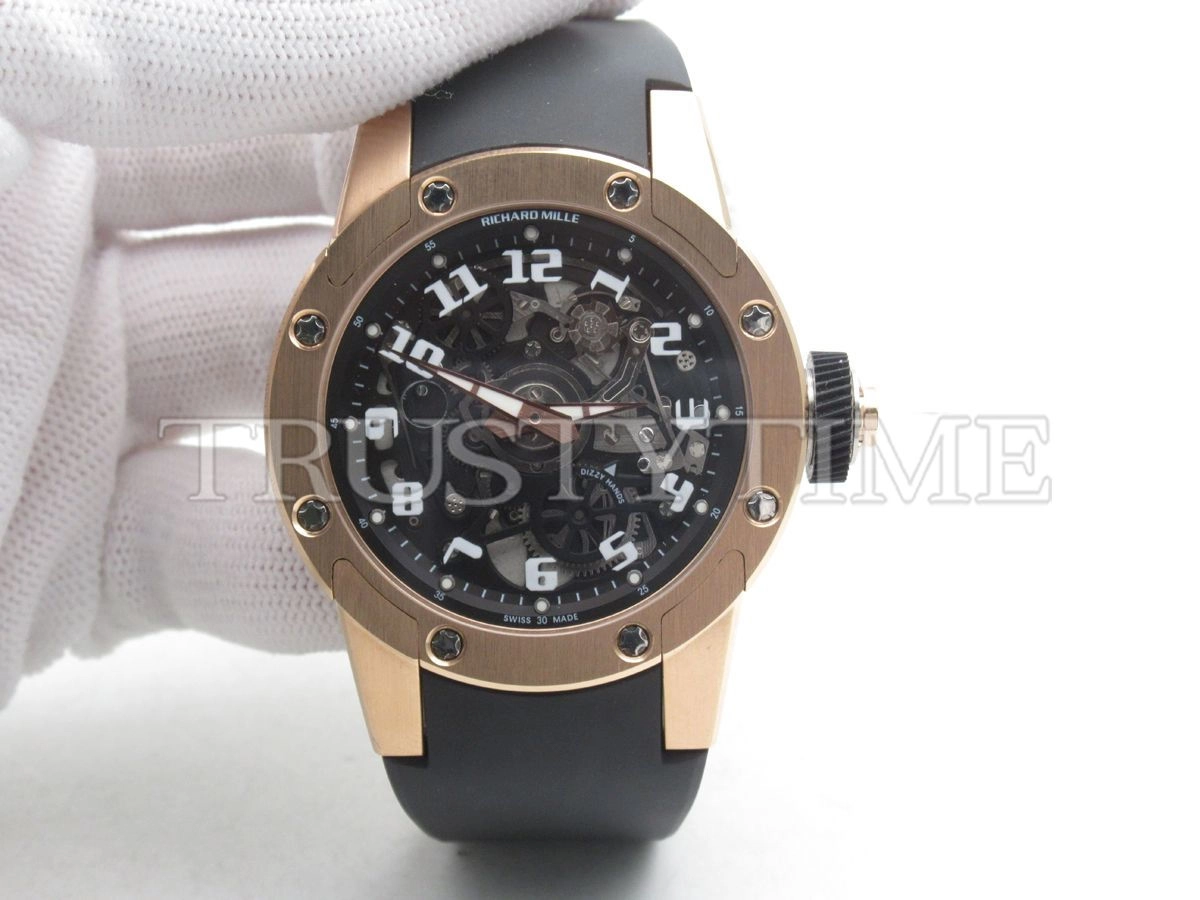 Копия часов Richard Mille RM63-01 Dizzy Hands