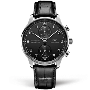 Копия часов IWC Portugieser Chronograph 41mm IW371609