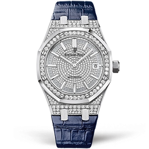 Копия часов Audemars Piguet Royal Oak Automatic 15452BC.ZZ.D019CR.01