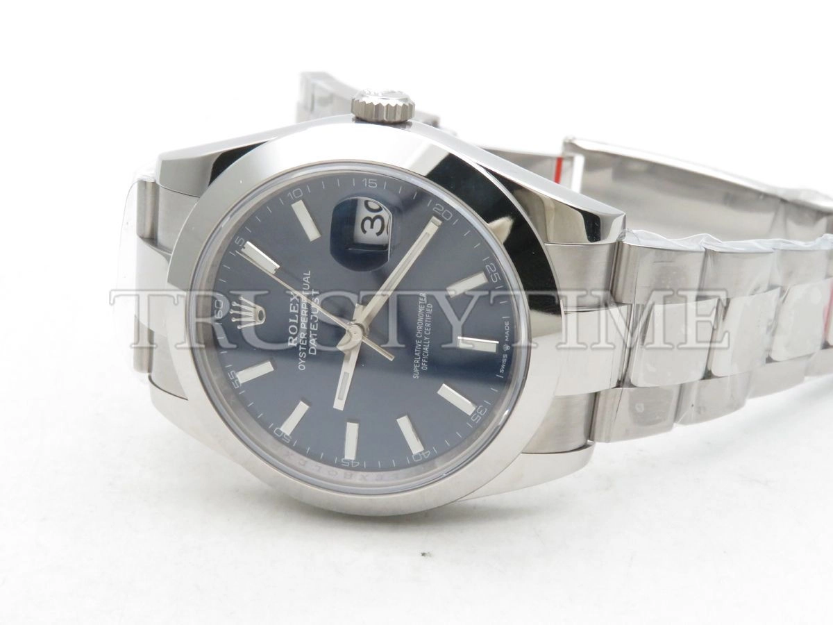 Копия часов Rolex DateJust II 41mm 126300-0001