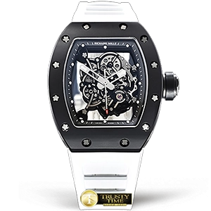 Копия часов Richard Mille RM055 Bubba Watson