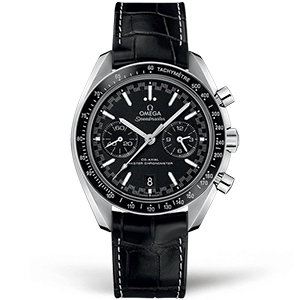 Копия часов Omega Speedmaster Racing Co-axial Master Chronometer Chronograph 44mm 329.33.44.51.01.001