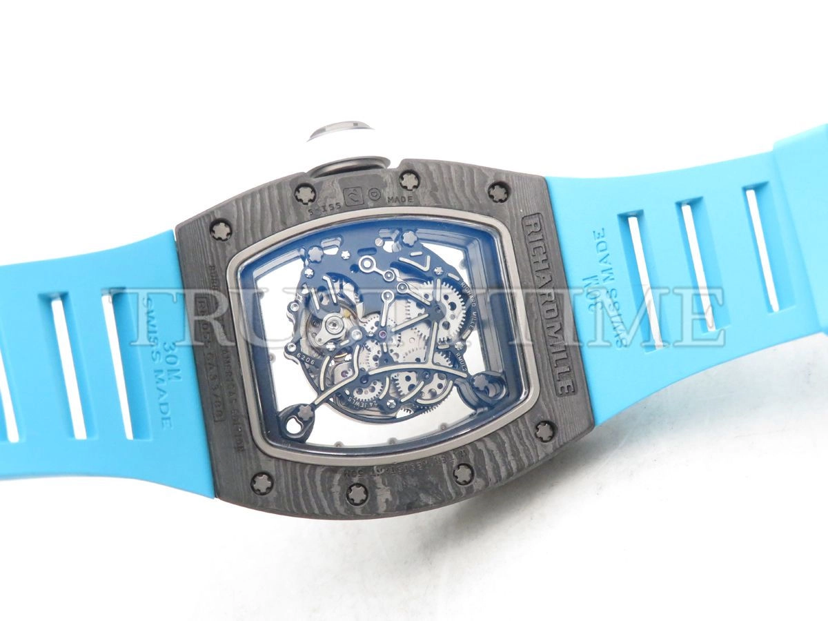 Копия часов Richard Mille RM055 Bubba Watson