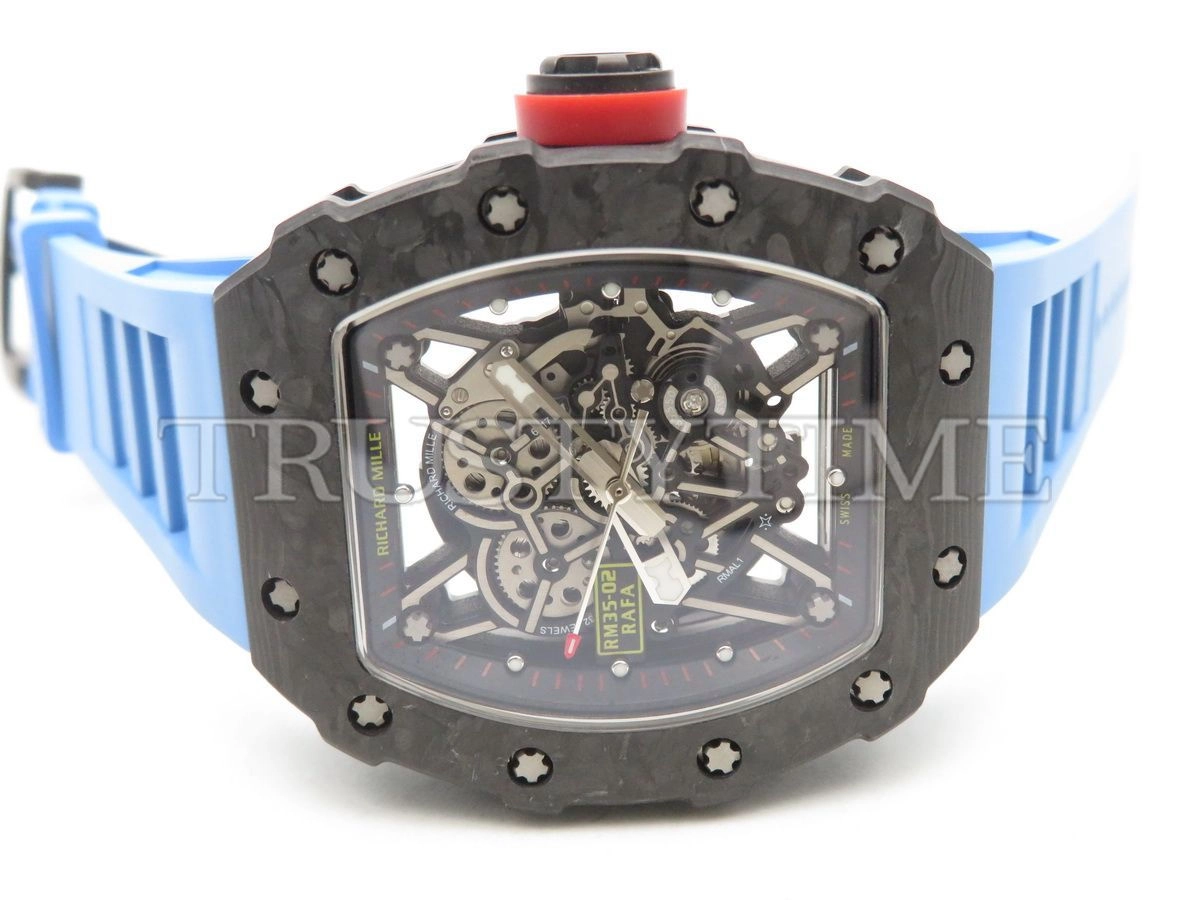 Копия часов Richard Mille RM035-02 Rafael Nadal