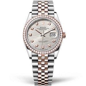 Копия часов Rolex DateJust 36mm 126281RBR-0027