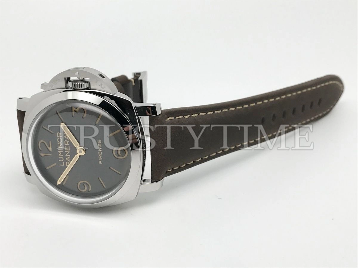 Копия часов Panerai Luminor 1950 3 Days Firenze 47mm PAM00605