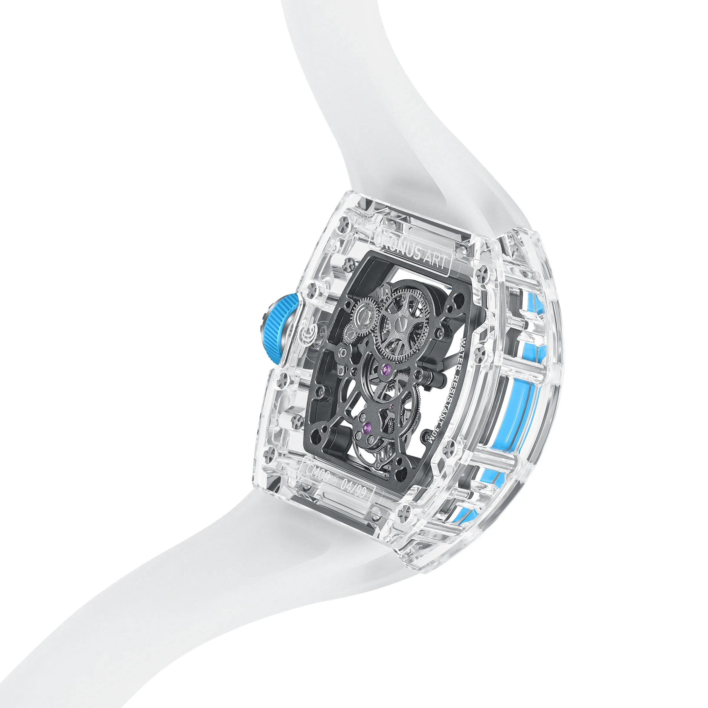 Копия часов CronusArt Sapphire Watch Limited Edition CM08-026
