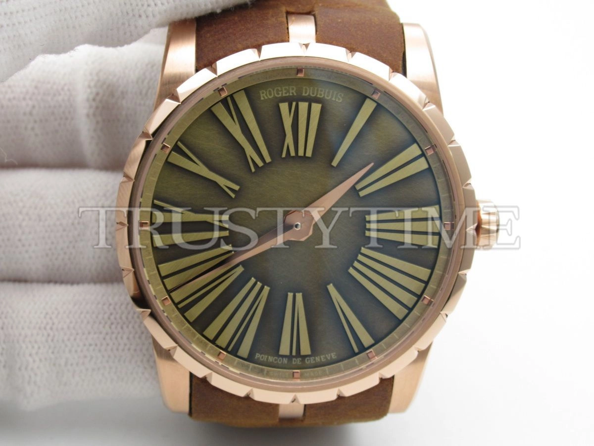 Копия часов Roger Dubuis Excalibur 42mm RDDBEX0498