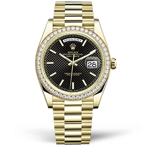 Копия часов Rolex Day-Date 40mm 228348RBR-0004