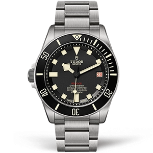 Копия часов Tudor Pelagos Titanium 42mm M25610TNL-0001