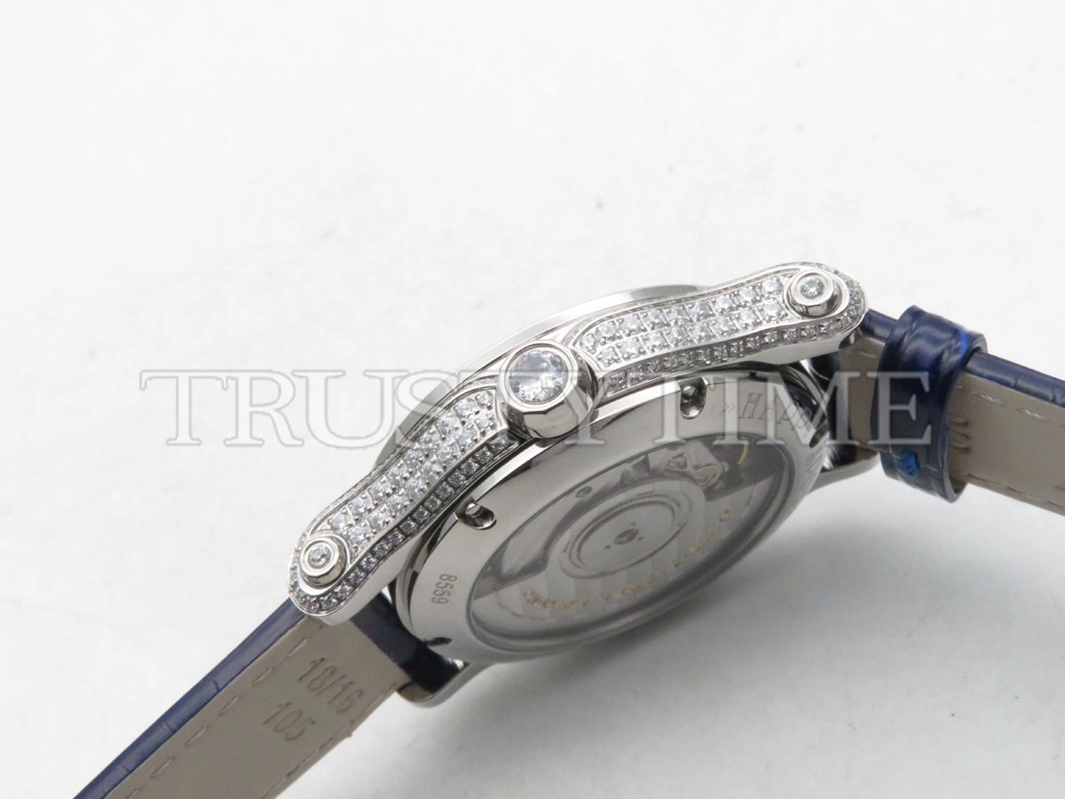 Копия часов Chopard Happy Sports 36mm 274891-1007
