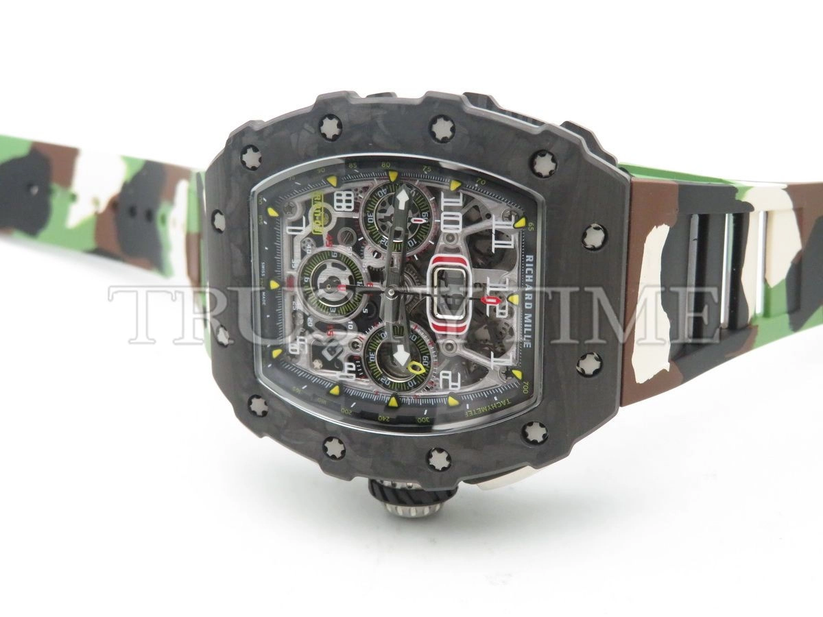 Копия часов Richard Mille RM011-03 Auto Flyback Chronograph
