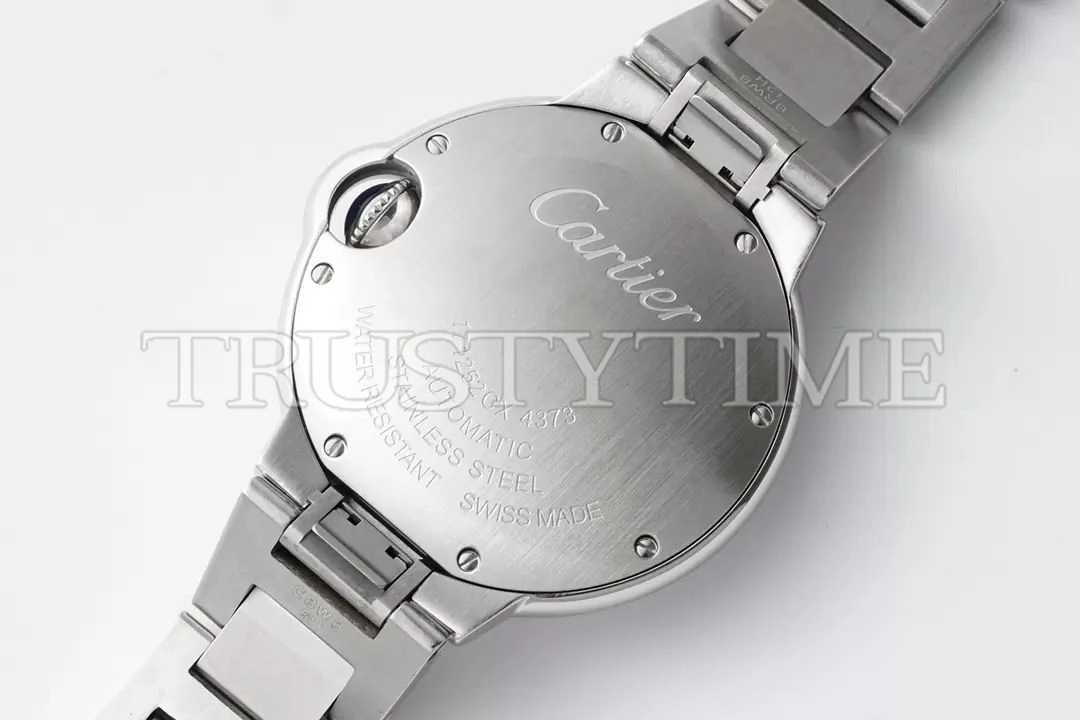 Копия часов Cartier Ballon Bleu 33 WSBB0062