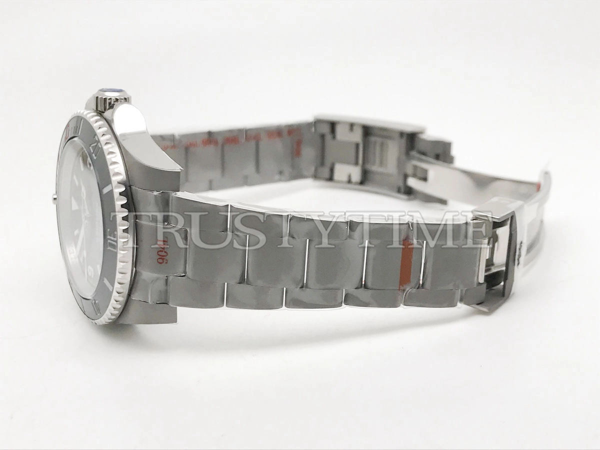 Копия часов Rolex Submariner Matt Diver Carbon Sandblast No Date 40mm 114060