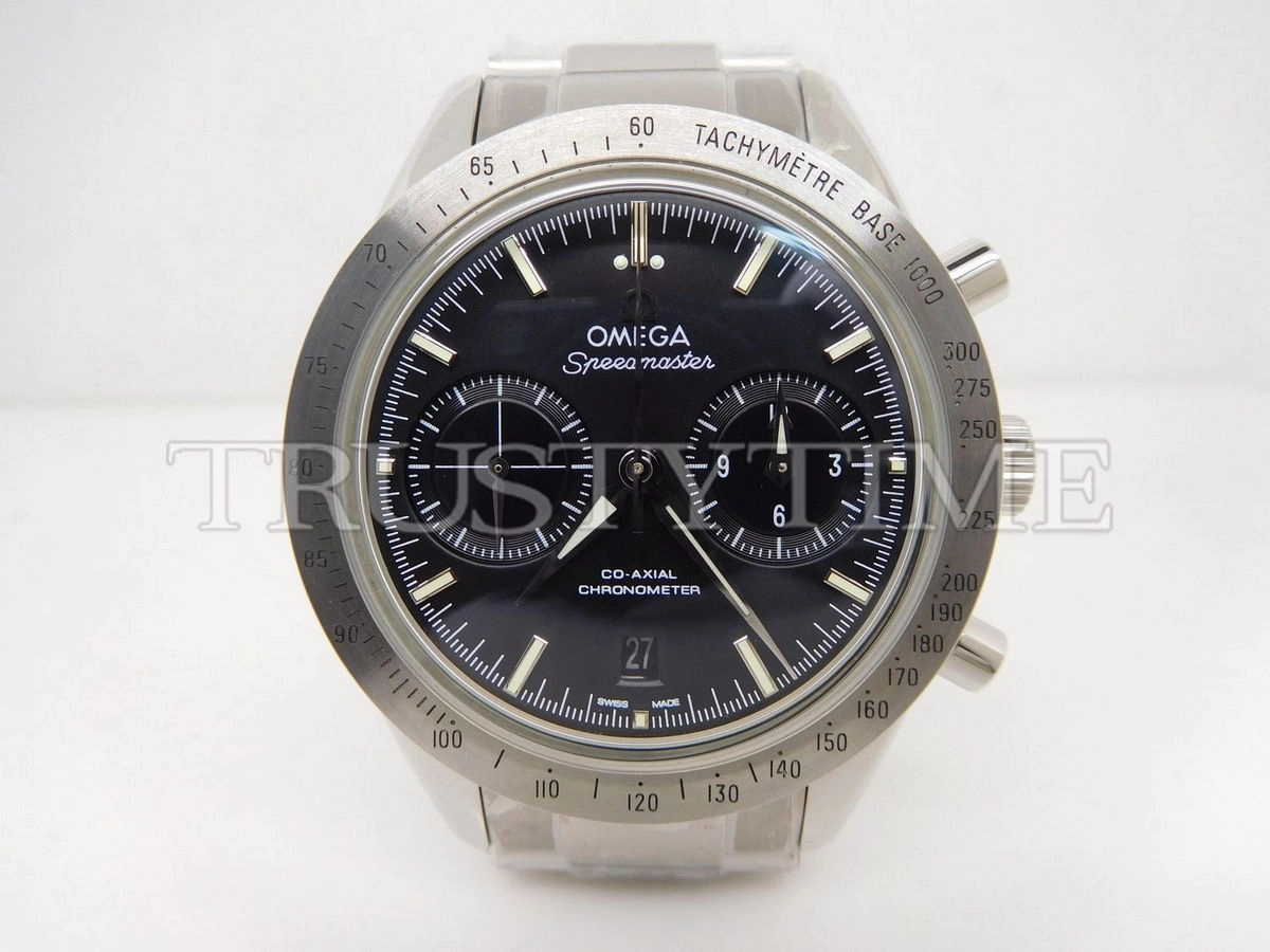 Копия часов Omega Speedmaster Speedmaster 57 Co-Axial Chronograph 41.5mm  331.10.42.51.01.001