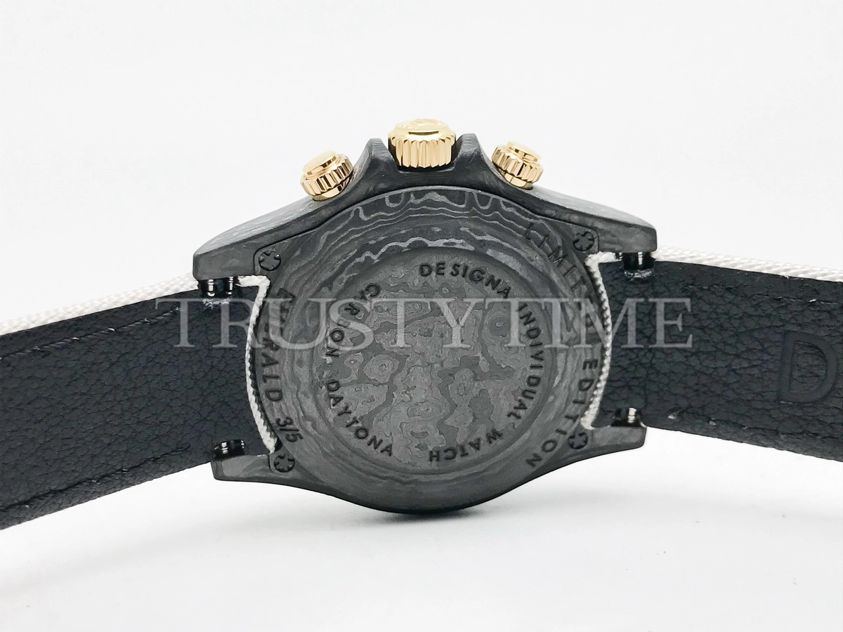 Копия часов Rolex Cosmograph Daytona DIW Motley Lady
