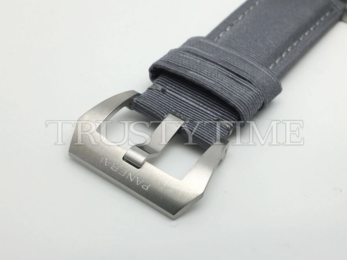 Копия часов Panerai Luminor 1950 Marina 3 Days Automatic eSteel Grigio Roccia 44mm PAM01358
