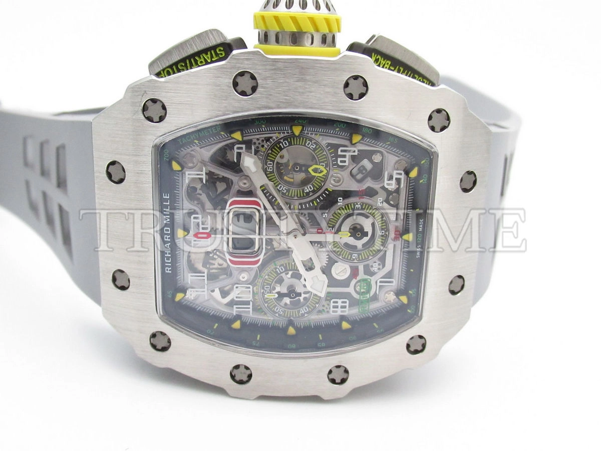 Копия часов Richard Mille RM011-03 Flyback Chronograph