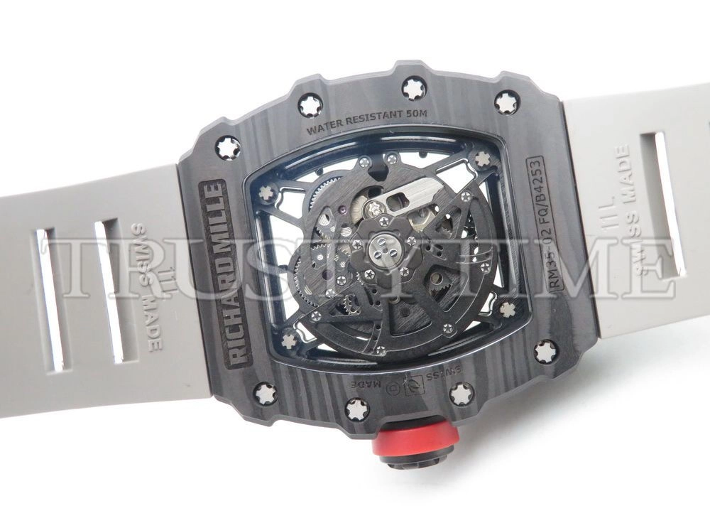 Копия часов Richard Mille RM035-02 Rafael Nadal