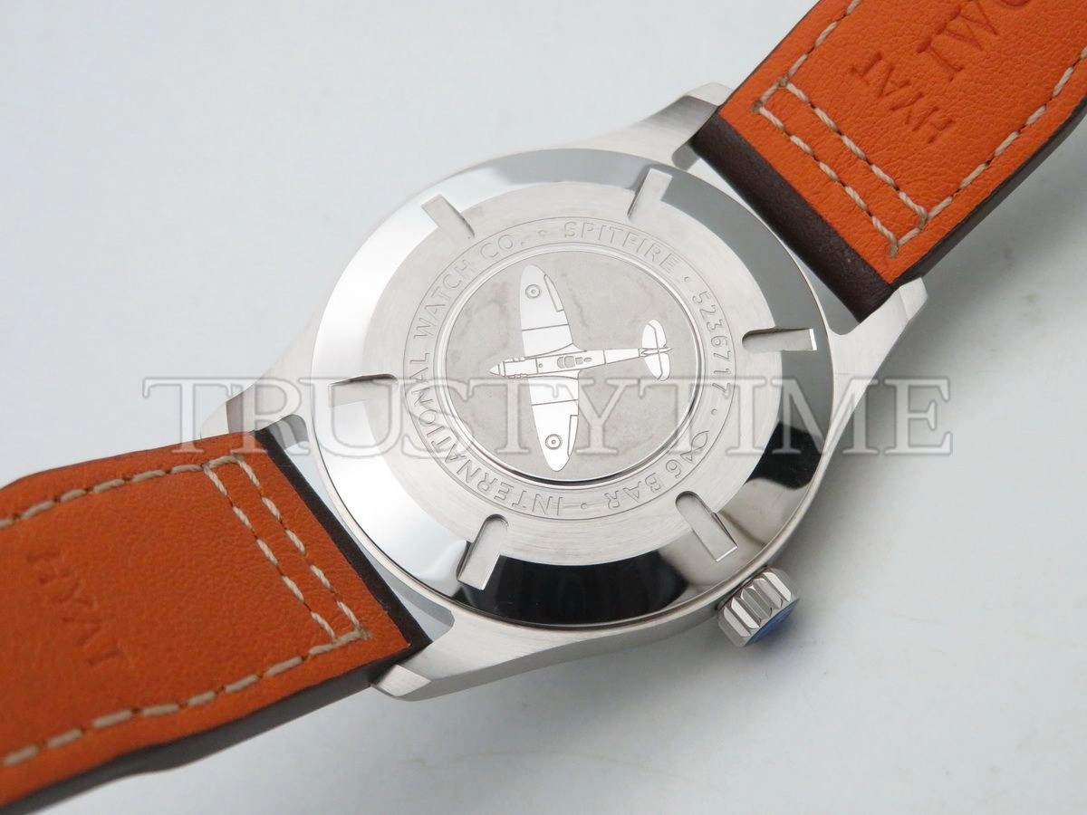 Копия часов IWC Pilot's Watch Automatic Spitfire 39mm IW326803