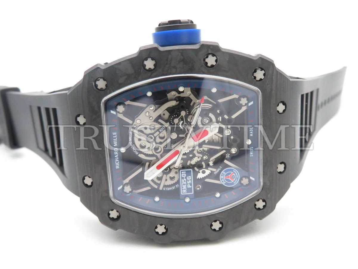 Копия часов Richard Mille RM035-01 PSG Limited Edition