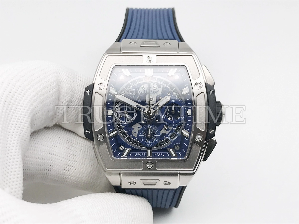 Копия часов Hublot Spirit Of Big Bang Titanium 42 642.NX.7170.RX