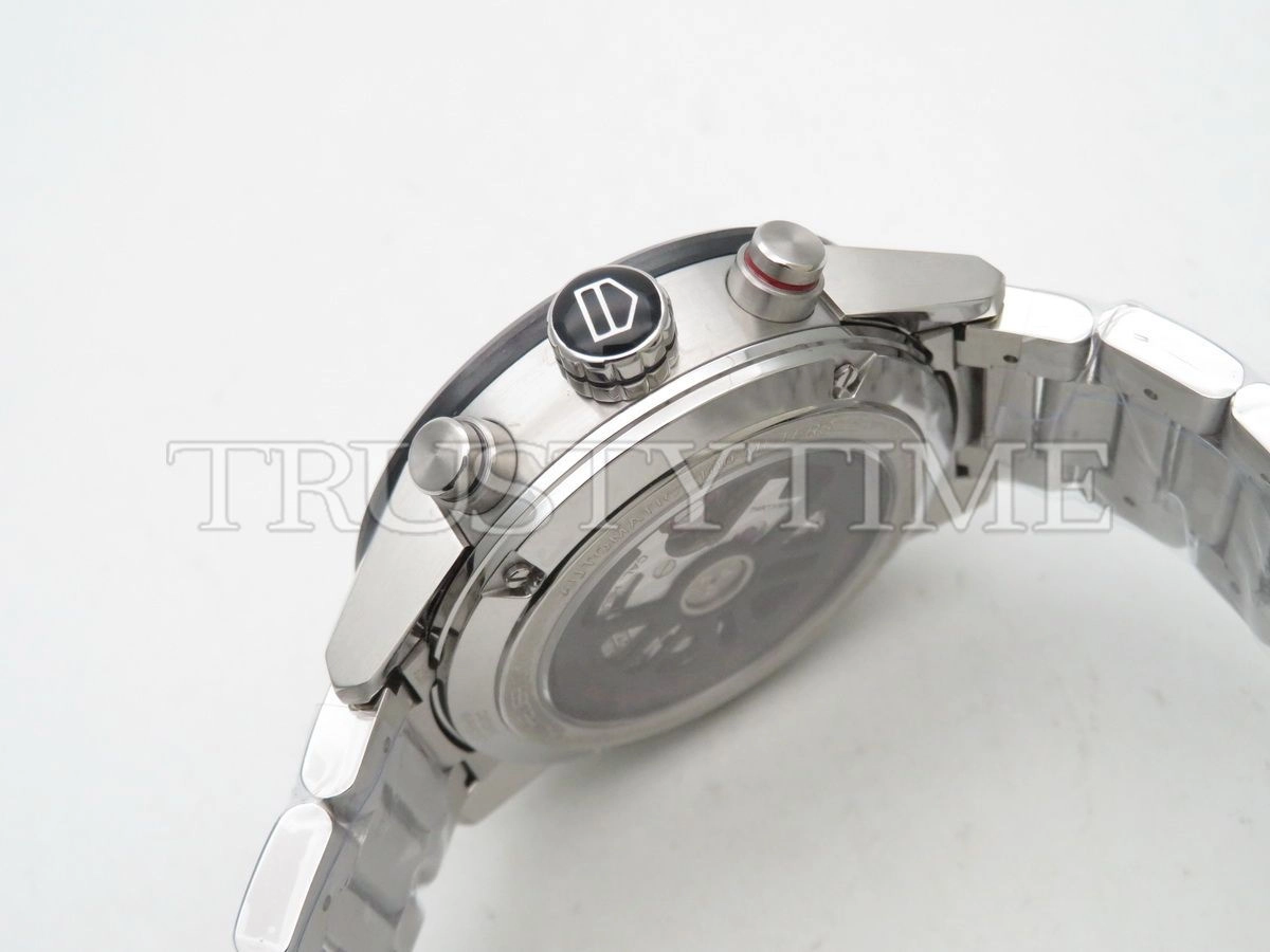 Копия часов Tag Heuer Carrera Calibre Heuer 01 43mm CAR201V.BA0766
