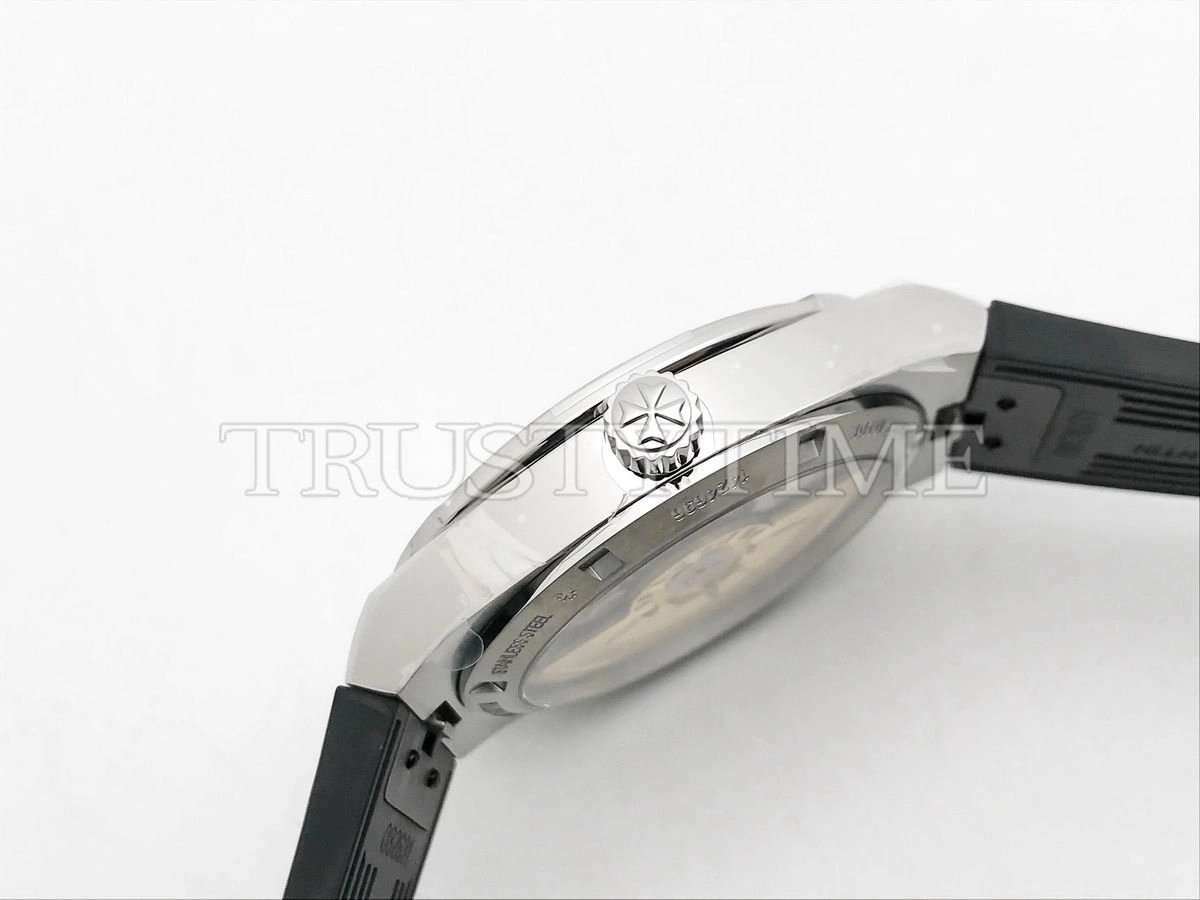 Копия часов Vacheron Constantin Overseas 41mm 4500V/110A-B126 Rubber