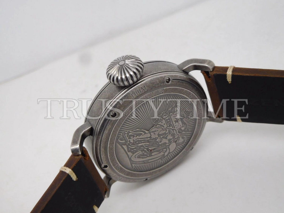 Копия часов Zenith Pilot Type 20 Extra Special Ton Up 45mm 11.2430.679/21.C801