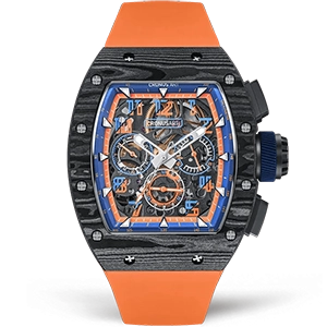 Копия часов CronusArt Carbon Fiber Watch CM002-032