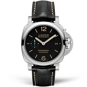 Копия часов Panerai Luminor Marina 1950 3 Days Acciaio 42mm PAM01392
