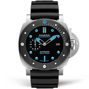 Копия часов Panerai Luminor Submersible 3 Days Automatic BMG-Tech 47mm PAM00799