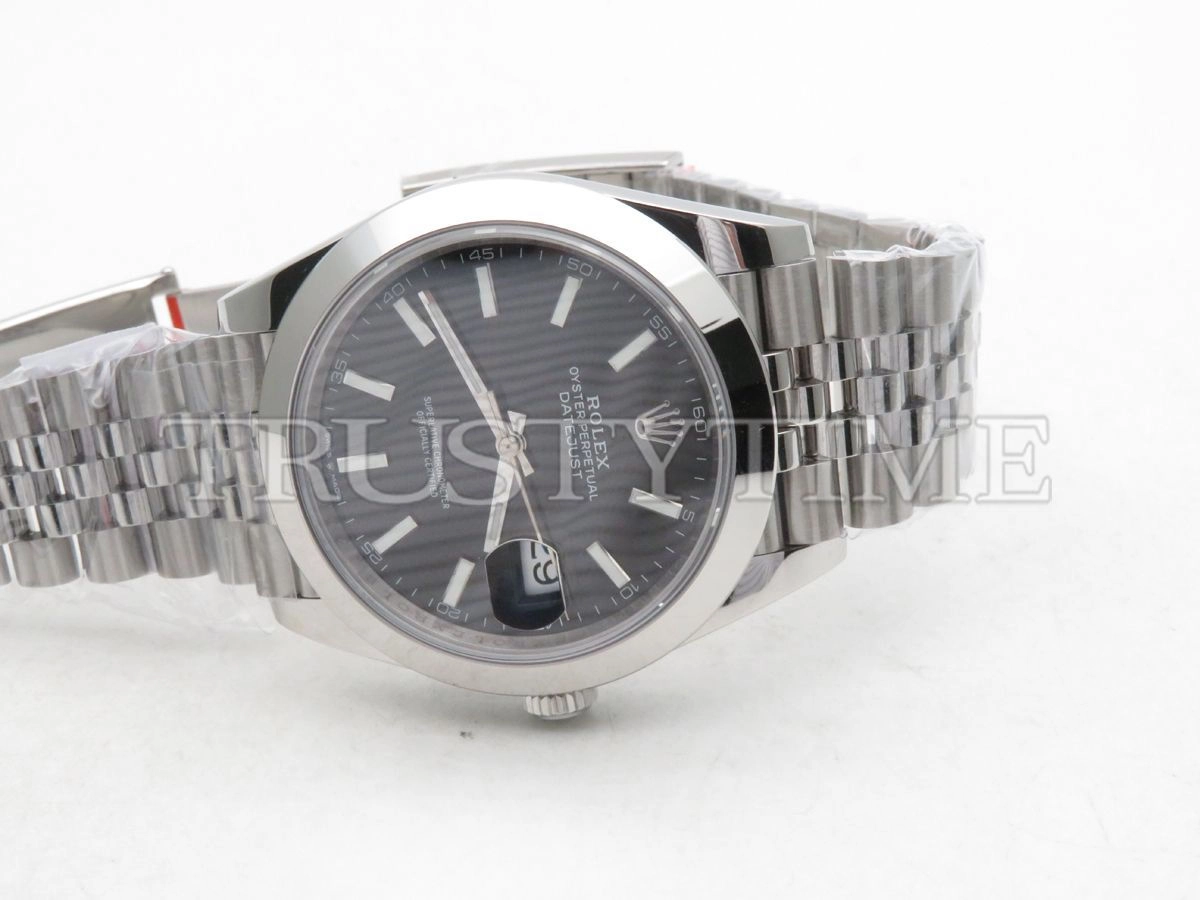 Копия часов Rolex DateJust II 41mm 126300-0012