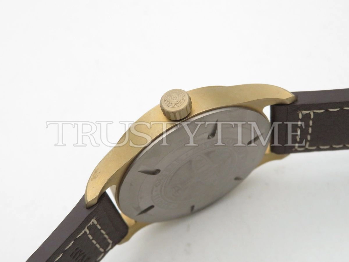 Копия часов IWC Pilot's Watch Automatic Spitfire 39mm IW326802