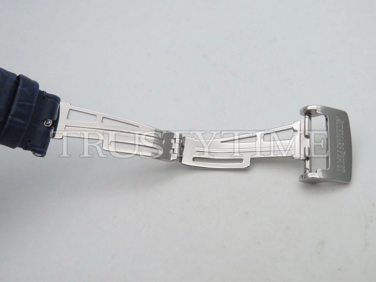 Копия часов Audemars Piguet Royal Oak Offshore Rubens Barrichello II 26078PO.OO.D018CR.01