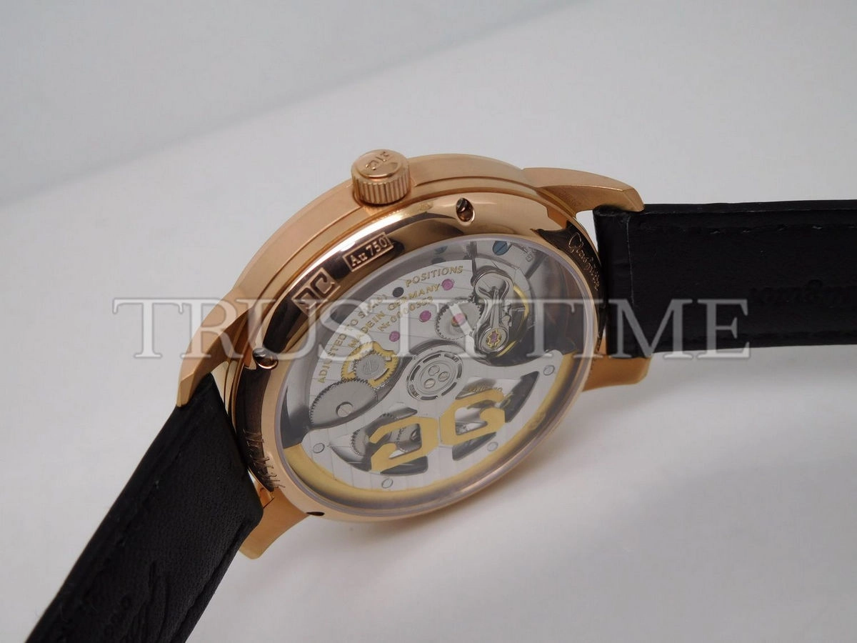 Копия часов Glashütte Original Senator Excellence 1-36-01-02-05-61