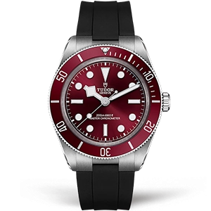 Копия часов Tudor Heritage Black Bay 58 Fifty Eight 39mm Burgundy Red M7939A1A0RU-0003