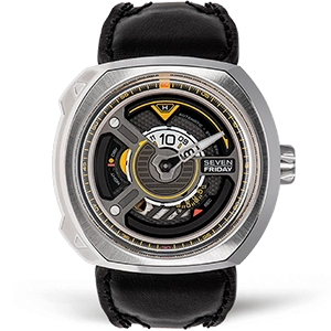 Копия часов SevenFriday W1/01 "BLADE"