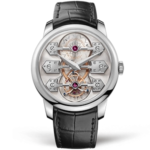 Копия часов Girard Perregaux La Esmeralda Tourbillon 99275-53-000-BA6E