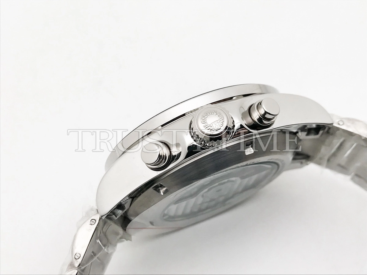 Копия часов Longines Conquest Chronograph 42 L3.835.4.52.6