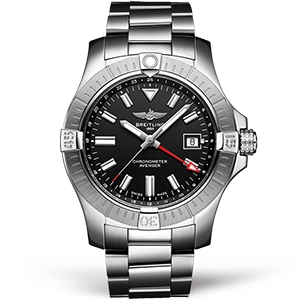 Копия часов Breitling Avenger Automatic GMT 43 A32397101B1A1