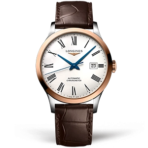 Копия часов Longines Tradition Record Collection 40mm L2.821.5.11.2