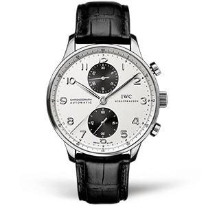 Копия часов IWC Portugieser Chronograph 41mm IW371411