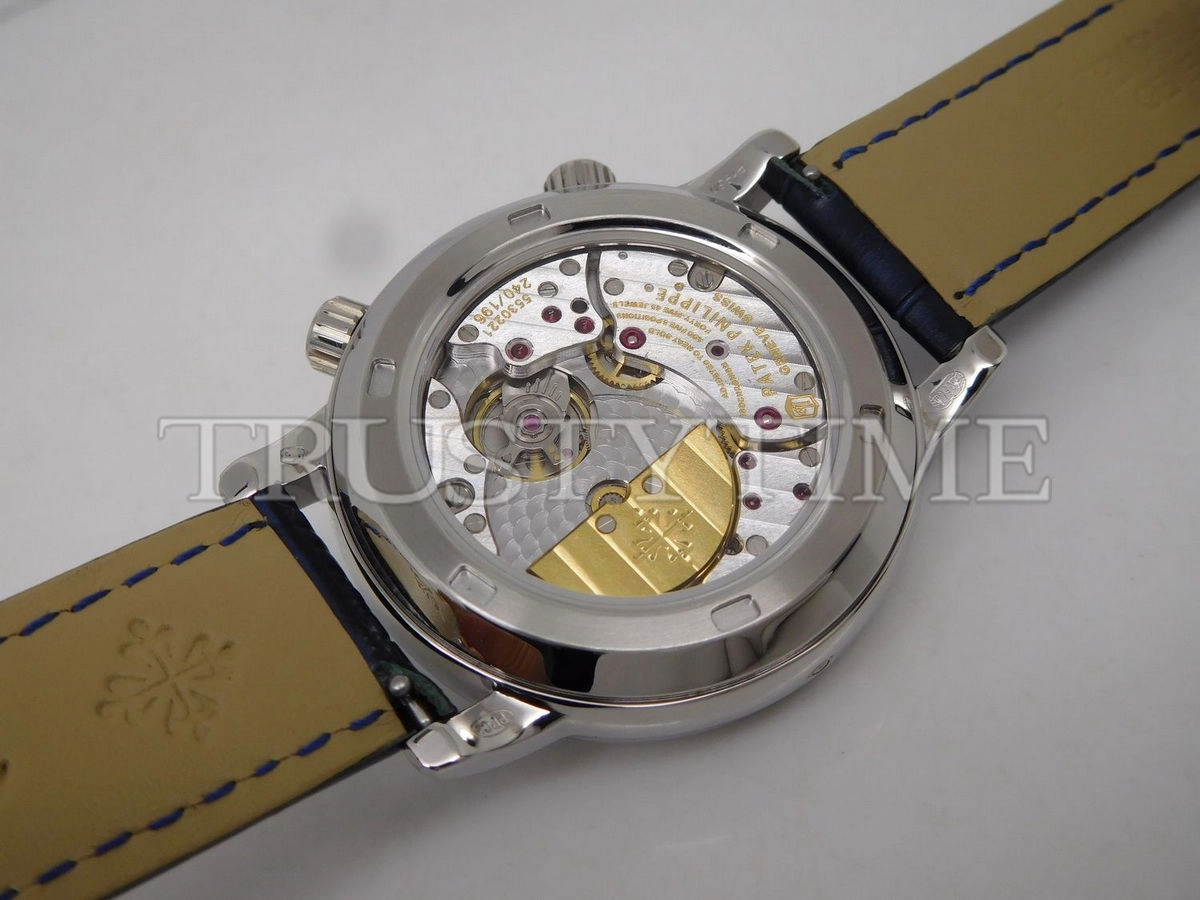 Копия часов Patek Philippe Grand Complications Celestial Sky Moon 44mm 6104G-001