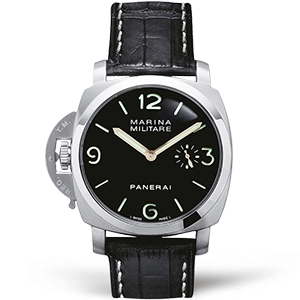 Копия часов Panerai Luminor 1950 Marina Militare 47mm PAM00217