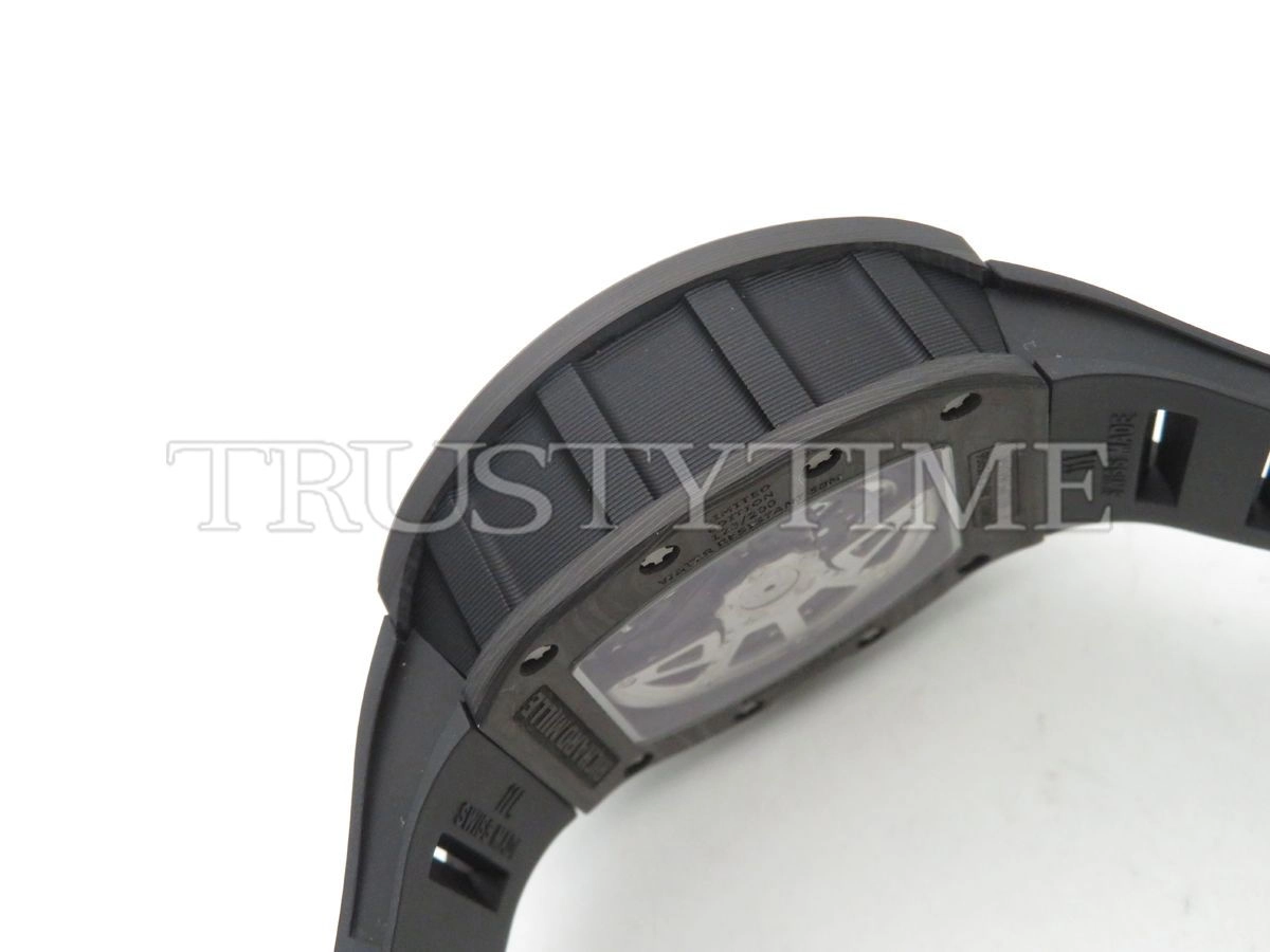 Копия часов Richard Mille RM011 Felipe Massa Skeleton